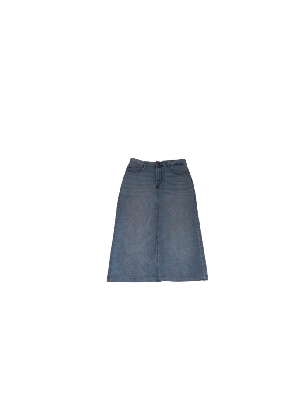 Bershka Denim Midi Skirt - Women’s Size 4